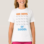 百校日 Tシャツ (正面)