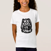 百校日 Tシャツ (正面)