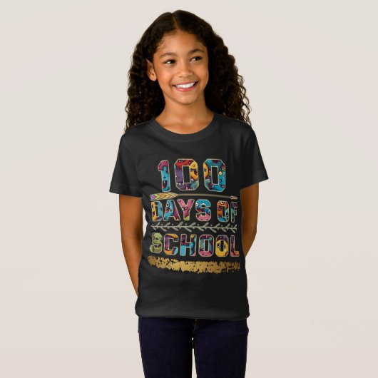 百校日 Tシャツ (正面フル)