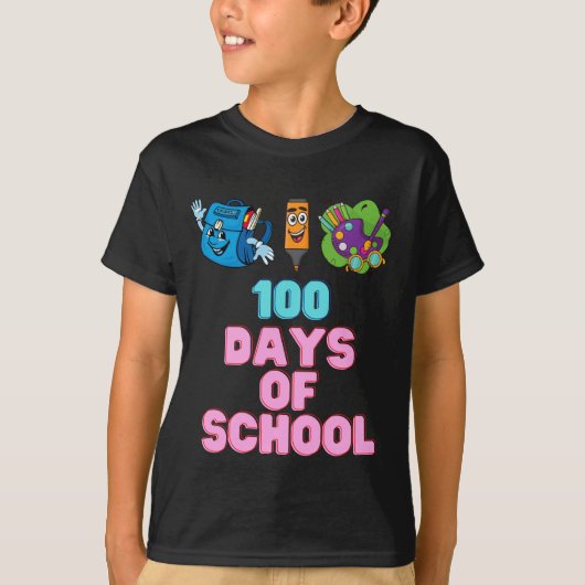 百校日 Tシャツ (正面)