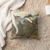 百歩鶴バイオードボン クッション (ブランケット)