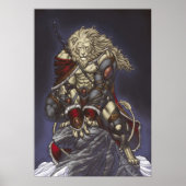 百獣の王 ポスター (正面)