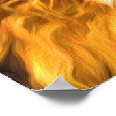 百獣の王 ポスター (角)