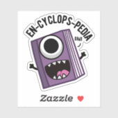 百科事典おもしろいプン シール (シート)