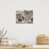 「百科事典des S」より、ローマの警棒 ポスター (キッチン)