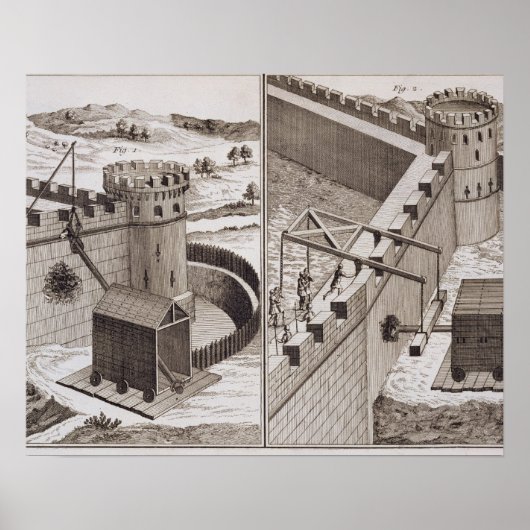 「百科事典des S」より、ローマの警棒 ポスター (正面)