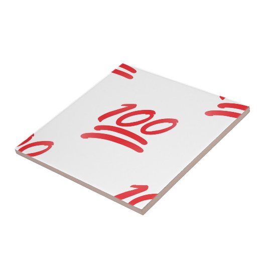 百絵文字 タイル (側面)