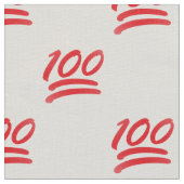 百絵文字 ファブリック (クローズアップ)