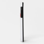 百絵文字 Case-Mate iPhoneケース (裏面/左)