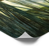 百羽鶴の踊り， 1939年N. C. Wyeth ポスター (角)