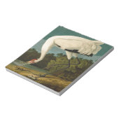 百羽鶴オードボン絵画ズ ノートパッド (回転)