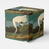 百羽鶴オードボン絵画ズ フェイバーボックス (裏面サイド)