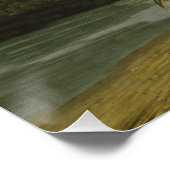 百羽鶴オードボン絵画ズ ポスター (コーナー)