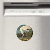 百羽鶴オードボン絵画ズ マグネット (インサイチュ (食洗機))