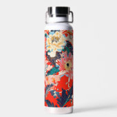 百花繚乱 Reimagined2 ウォーターボトル (背面)