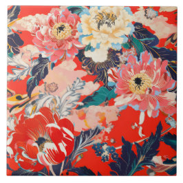 百花繚乱 Reimagined2 タイル