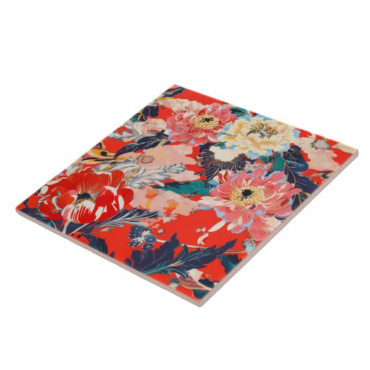 百花繚乱 Reimagined2 タイル (側面)