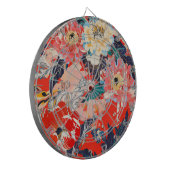 百花繚乱 Reimagined2 ダーツボード (正面左)