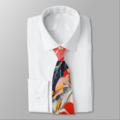 百花繚乱 Reimagined2 ネクタイ (タイ)