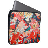 百花繚乱 Reimagined2 ラップトップスリーブ (正面右)