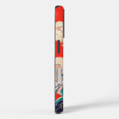 百花繚乱 Reimagined2 Case-Mate iPhoneケース (裏面 / 右)