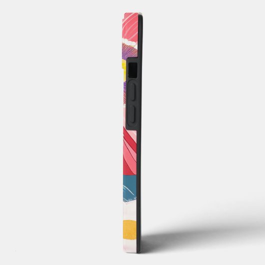 百花繚乱 Reimagined3 Case-Mate iPhoneケース (裏面 / 左)