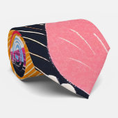 百花繚乱 Reimagined4 ネクタイ (ロール)