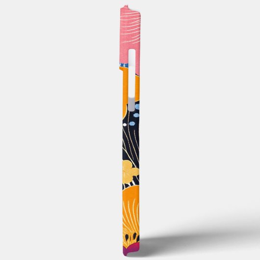 百花繚乱 Reimagined4 Case-Mate iPhoneケース (裏面 / 左)