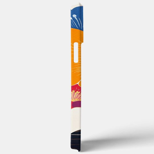 百花繚乱 Reimagined4 Case-Mate iPhoneケース (裏面 / 右)