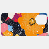 百花繚乱 Reimagined4 Case-Mate iPhoneケース (裏面 (横))