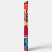 百花繚乱 Reimagined Case-Mate iPhoneケース (裏面 / 左)