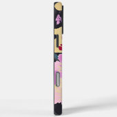 百花繚乱 Reimagined Case-Mate iPhoneケース (裏面 / 右)