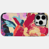 百花繚乱 Reimagined Case-Mate iPhoneケース (裏面 (横))