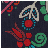 的様 ファブリック (クローズアップ)