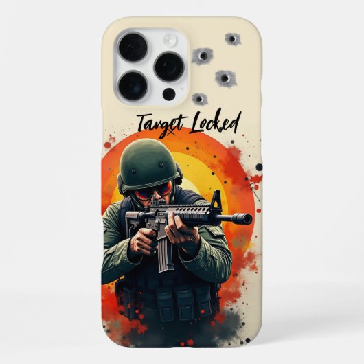 的 iPhoneケース (裏面)