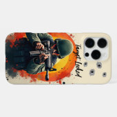 的 iPhoneケース (裏面横)