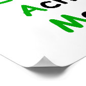 皆が共に、より多くの成果を上げる ポスター (角)