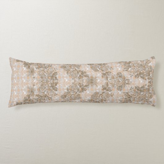 皆が取り憑かれている – そして正当な理由で ボディピロー (正面)