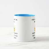 皆が女王のコーヒー・マグである場合もありません マグカップ (中央)