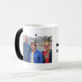 皆が#1お父さんがいることができません モーフィングマグカップ (正面左)