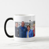 皆が#1お父さんがいることができません モーフィングマグカップ (左)