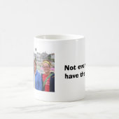 皆が#1お父さんがいることができません モーフィングマグカップ (中央)