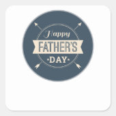 皆さんからの贈り物 スクエアシール (正面)