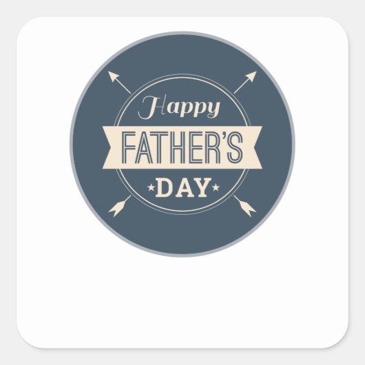 皆さんからの贈り物 スクエアシール (正面)