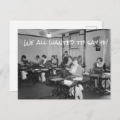 皆さんこんにちはと言いたかったのです！ポストカード ポストカード (正面/裏面)