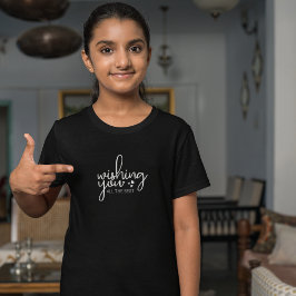 皆さんにお願い最高のしたい Tシャツ