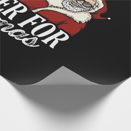 皆さんの溶接を見たクリスマスプレゼントをおおもしろい届け ラッピングペーパー (角)