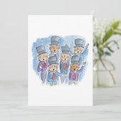 皆さん休メリーむ 招待状 (スタンド正面)