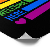 皆さん大歓迎 ポスター (角)