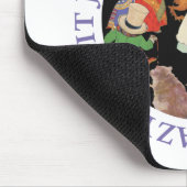 皆さん熱狂するか私だけ？ マウスパッド (コーナー)